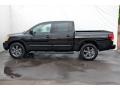 Galaxy Black - Titan S Crew Cab Photo No. 8