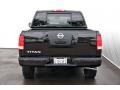 Galaxy Black - Titan S Crew Cab Photo No. 9
