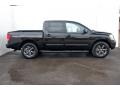 Galaxy Black - Titan S Crew Cab Photo No. 11