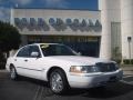 Vibrant White - Grand Marquis LS Photo No. 1