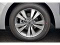 2012 Honda Accord EX Coupe Wheel and Tire Photo