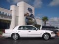 Vibrant White - Grand Marquis LS Photo No. 2