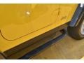 Solar Yellow - Wrangler Rubicon 4x4 Photo No. 8