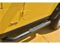 Solar Yellow - Wrangler Rubicon 4x4 Photo No. 15