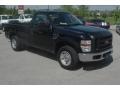 Black - F250 Super Duty XL Regular Cab Photo No. 23
