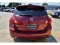 2010 Venom Red Nissan Rogue AWD Krom Edition  photo #4