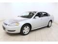 Silver Ice Metallic - Impala LT Photo No. 3