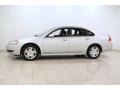 Silver Ice Metallic - Impala LT Photo No. 4