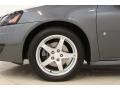 2009 Dark Steel Gray Metallic Pontiac G6 V6 Sedan  photo #19