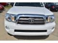 2009 Super White Toyota Tacoma V6 SR5 Double Cab 4x4  photo #14