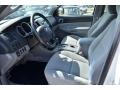 2009 Super White Toyota Tacoma V6 SR5 Double Cab 4x4  photo #19