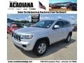 Bright Silver Metallic - Grand Cherokee Laredo Photo No. 1