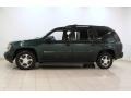 2004 Dark Green Metallic Chevrolet TrailBlazer EXT LS  photo #4