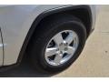 Bright Silver Metallic - Grand Cherokee Laredo Photo No. 9
