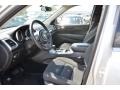 Bright Silver Metallic - Grand Cherokee Laredo Photo No. 17