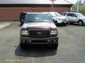 Dark Shadow Grey Metallic - Ranger Edge Regular Cab 4x4 Photo No. 7
