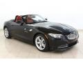 Black Sapphire Metallic - Z4 sDrive35i Roadster Photo No. 1