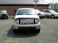 2010 Ingot Silver Metallic Ford F150 XLT SuperCrew 4x4  photo #5