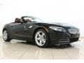 Black Sapphire Metallic - Z4 sDrive35i Roadster Photo No. 2