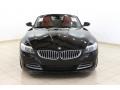 Black Sapphire Metallic - Z4 sDrive35i Roadster Photo No. 3