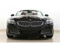 Black Sapphire Metallic - Z4 sDrive35i Roadster Photo No. 4