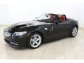 Black Sapphire Metallic - Z4 sDrive35i Roadster Photo No. 5
