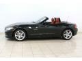 Black Sapphire Metallic - Z4 sDrive35i Roadster Photo No. 7