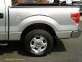 2010 Ingot Silver Metallic Ford F150 XLT SuperCrew 4x4  photo #19