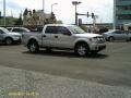 2010 Ingot Silver Metallic Ford F150 XLT SuperCrew 4x4  photo #25