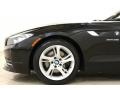 Black Sapphire Metallic - Z4 sDrive35i Roadster Photo No. 27
