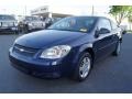 2008 Imperial Blue Metallic Chevrolet Cobalt LS Coupe  photo #6