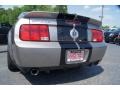 2008 Vapor Silver Metallic Ford Mustang Shelby GT500 Coupe  photo #16