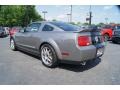 2008 Vapor Silver Metallic Ford Mustang Shelby GT500 Coupe  photo #36