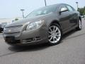 Mocha Steel Metallic - Malibu LTZ Sedan Photo No. 1
