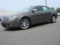 Mocha Steel Metallic - Malibu LTZ Sedan Photo No. 2