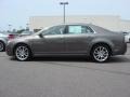 Mocha Steel Metallic - Malibu LTZ Sedan Photo No. 3