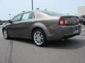 Mocha Steel Metallic - Malibu LTZ Sedan Photo No. 4