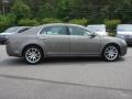 Mocha Steel Metallic - Malibu LTZ Sedan Photo No. 6