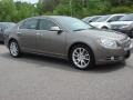 Mocha Steel Metallic - Malibu LTZ Sedan Photo No. 7