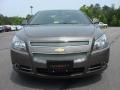 Mocha Steel Metallic - Malibu LTZ Sedan Photo No. 8