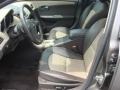 Mocha Steel Metallic - Malibu LTZ Sedan Photo No. 9