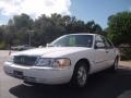 Vibrant White - Grand Marquis LS Photo No. 7