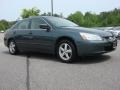 2004 Deep Green Pearl Honda Accord EX Sedan  photo #6