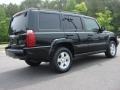 2007 Black Clearcoat Jeep Commander Sport 4x4  photo #5