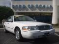 Vibrant White - Grand Marquis LS Photo No. 9