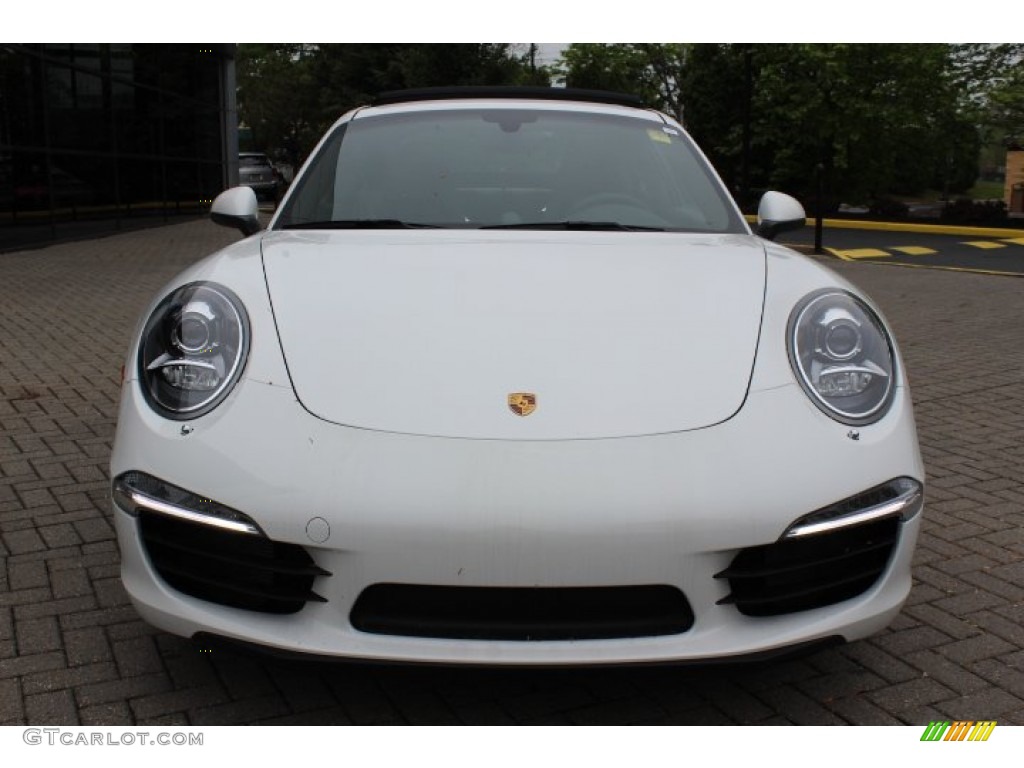 Carrara White 2012 Porsche New 911 Carrera S Coupe Exterior Photo #64665173