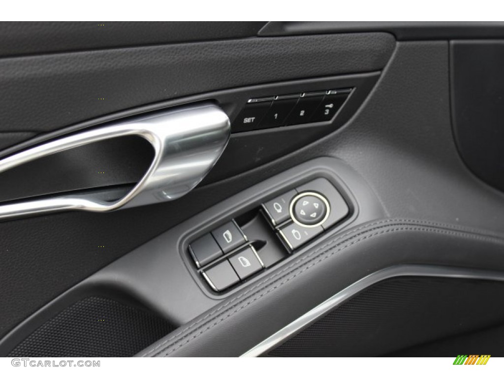 2012 Porsche New 911 Carrera S Coupe Controls Photo #64665245