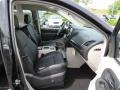 2012 Brilliant Black Crystal Pearl Chrysler Town & Country Touring - L  photo #10