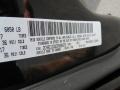 2012 Brilliant Black Crystal Pearl Chrysler Town & Country Touring - L  photo #13