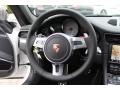 Black Steering Wheel Photo for 2012 Porsche New 911 #64665304